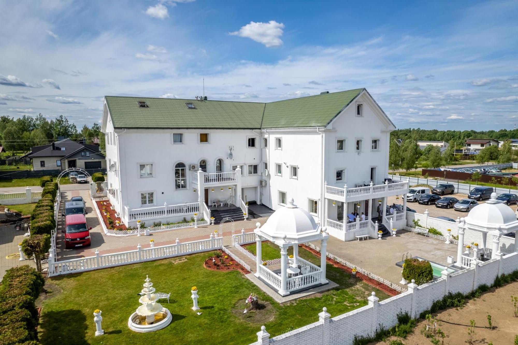 Tatjanos Dvaras Vilna Exterior foto